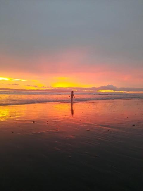 Coloso Del Mar Zancudo 外观 照片